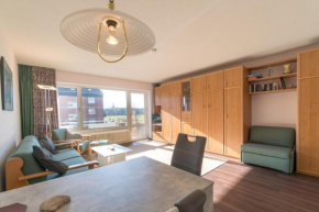 Modernes Comfort-Apartment mit Leuchtturmblick